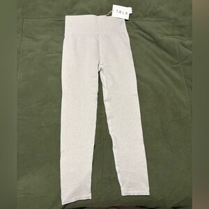 TALA Women's Gray Seamless Leggings